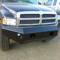 Dodge Custom Bumper 5