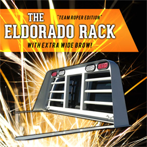 Headache Rack - Eldorado Edition