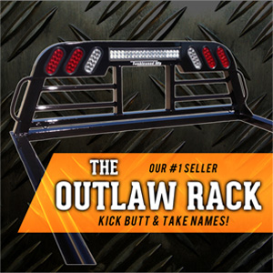Headache Rack - Outlaw Edition