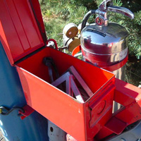 Tow-Torch #6 | Tow-able Acetylene Torch Cart | Tumbleweed-Mfg